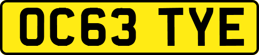 OC63TYE