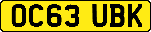 OC63UBK