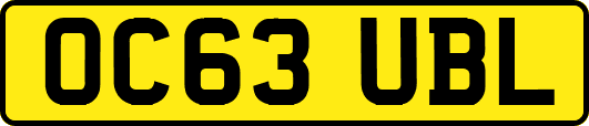 OC63UBL