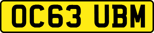 OC63UBM