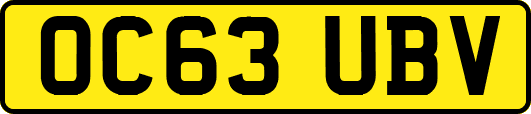 OC63UBV