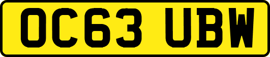 OC63UBW