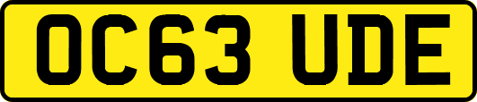 OC63UDE
