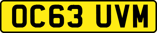 OC63UVM