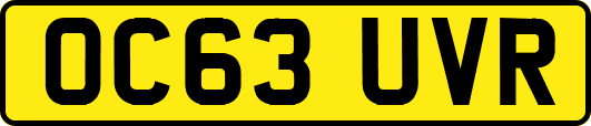 OC63UVR