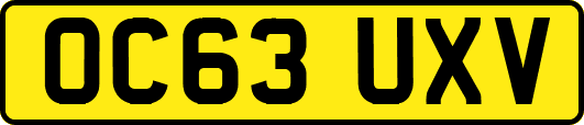 OC63UXV