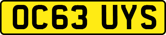 OC63UYS