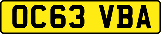 OC63VBA