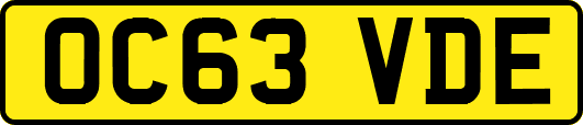 OC63VDE