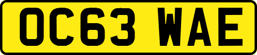 OC63WAE