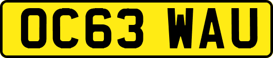 OC63WAU