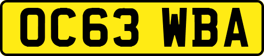 OC63WBA