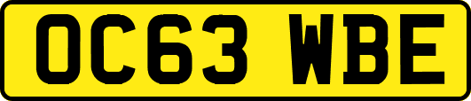 OC63WBE