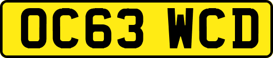 OC63WCD