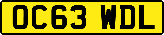 OC63WDL
