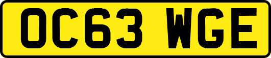 OC63WGE