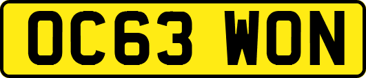 OC63WON
