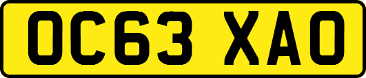 OC63XAO