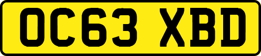 OC63XBD
