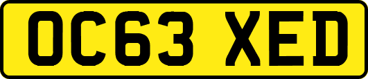 OC63XED