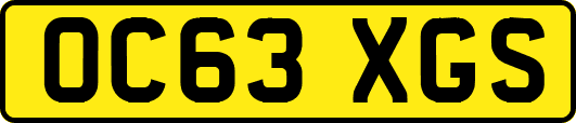 OC63XGS