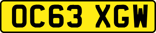 OC63XGW