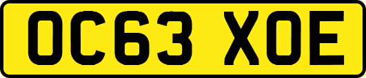 OC63XOE