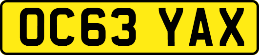 OC63YAX