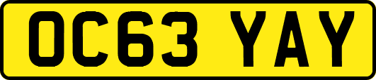 OC63YAY