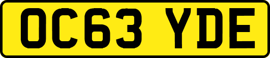 OC63YDE
