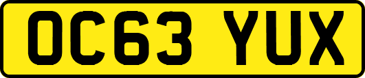 OC63YUX