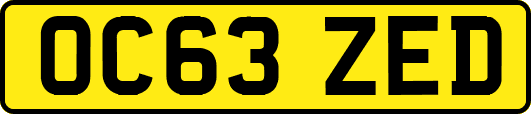 OC63ZED