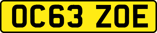 OC63ZOE