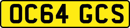 OC64GCS