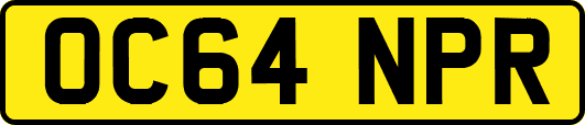 OC64NPR