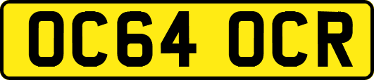 OC64OCR