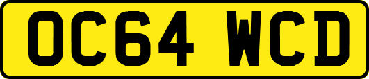 OC64WCD