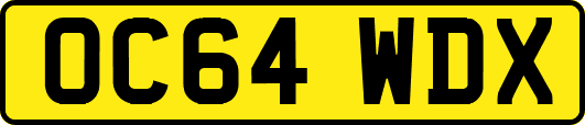 OC64WDX