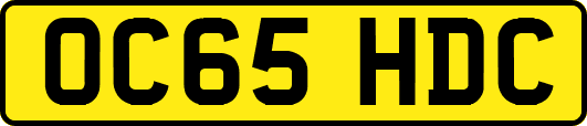 OC65HDC
