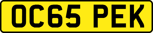 OC65PEK
