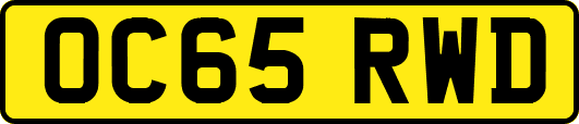 OC65RWD