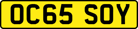 OC65SOY