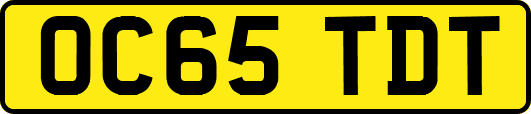 OC65TDT