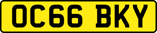 OC66BKY