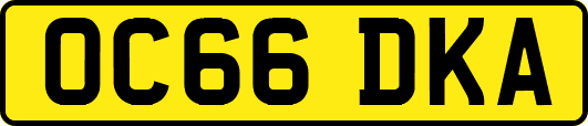 OC66DKA