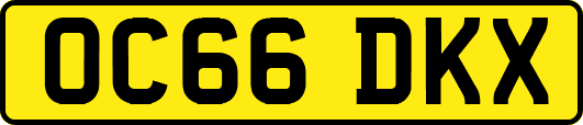 OC66DKX