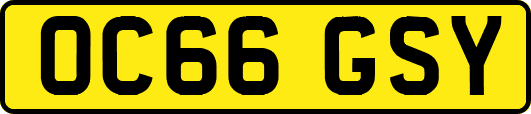 OC66GSY