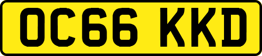 OC66KKD