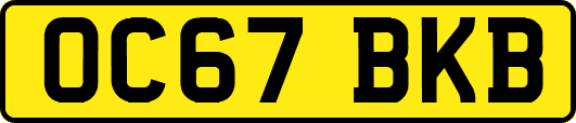 OC67BKB