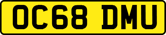 OC68DMU